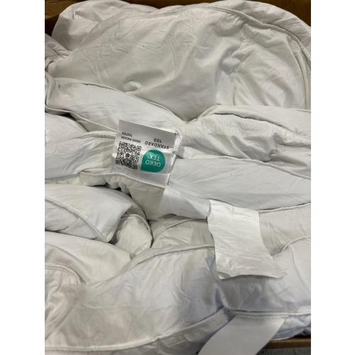 Mattress Topper, 78x80 (white)