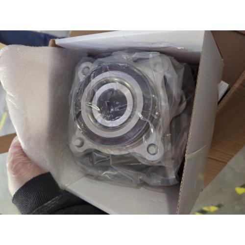 PHILTOP 515202 4WD Front Wheel Hub Assembly Fit for Toyota Tundra 2007-2021, Toyota Sequoia 2008-2018 Wheel Hub Bearings