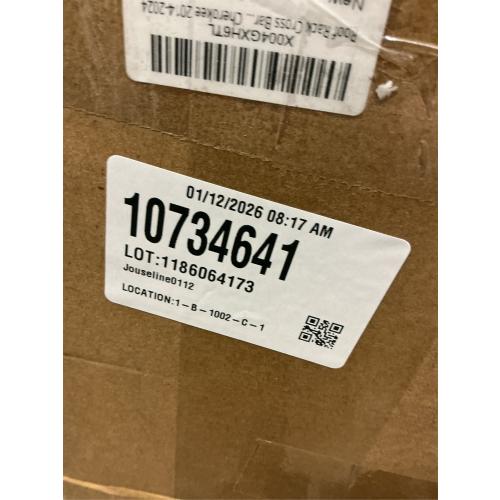 Roof Rack Cross Bars Compatible with Jeep Cherokee 2014-2023, Adjustable Aluminum Heavy Duty 300 LBS Anti-Theft Lock Cargo Carrier Rooftop Crossbar Accessories for Bike, Basket, Snowboard, Luggage