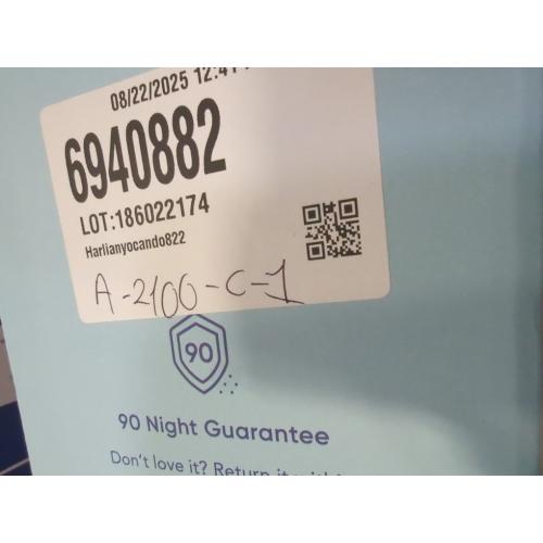 Queen Size Luxury Tencel Mattress Protector, 100% Waterproof, Ultra Soft, Naturally Cooling & Breathable, Deep Pocket Up to 18