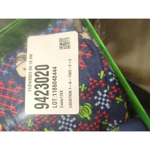 Shrek 2pcs Sleep Pant & Shirt Medium