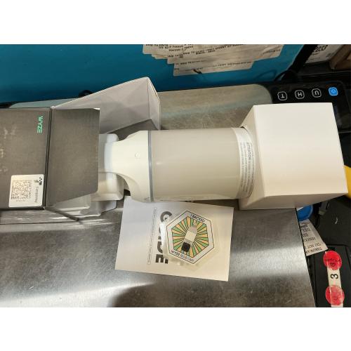 WYZE Bulb Cam Security Camera, 2K HD Outdoor Light Bulb Camera, Color Night Vision, Dimmable LED Bulb, Motion Detection, Siren Alarm, Works w/Alexa/Google Assistant. Free Expert Support