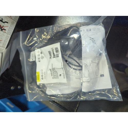 Jabra Biz 1500 Duo QD Wired Headset 1519-0157