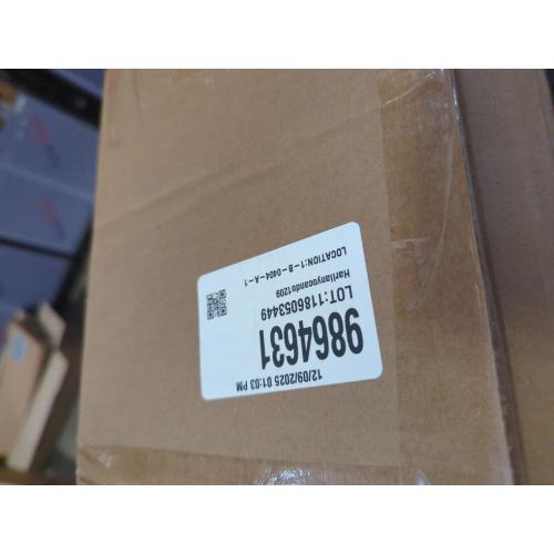 6 FT Pre-lit Christmas Tree, Artificial Pine Spruce Christmas Tree 980 PVC Branch Tips 300 Warm White Lights, Easy Assembly with Metal Stand and Hinged Branches Decoration