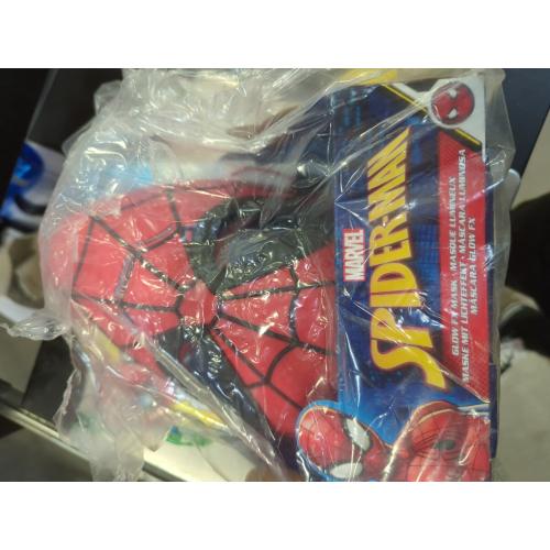 Disney Collection Hasbro Feature Mask Spiderman Dress Up Accessory