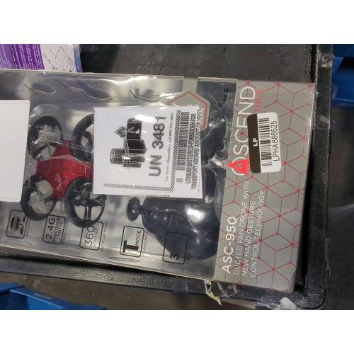 Ascend Aeronautics ASC-950 Ducted Fan Drone with Hand Gesture Control Technology