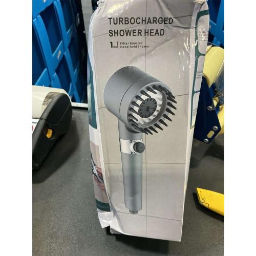 Drivse Showerhead, 2026 NEW Filtered Showerhead, Filtered Shower with Handheld, Djustable Settings with Hose