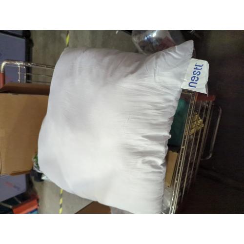 Nestl 26x26 Pillow Inserts - Throw Pillow Insert 26x26, 1 PCS Euro Pillows 26x26, WHITE
