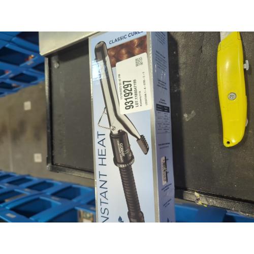 Conair Hot Sticks 1-in. Instant Heat Curling Iron