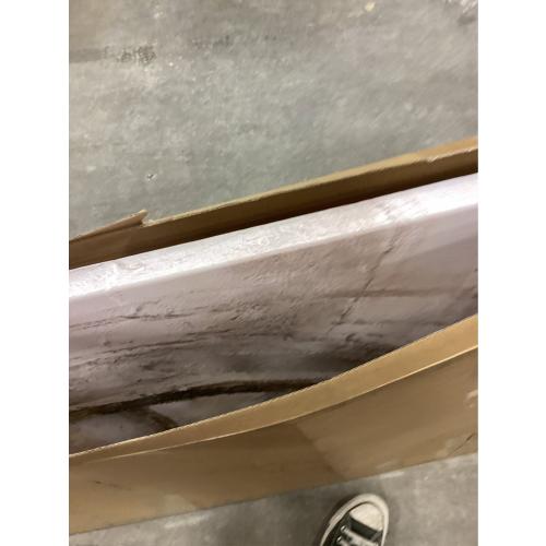 VAYIMDH Canvas Wall Art for Living Room Large Graffiti Wall Decor Grey and Beige Picture Painting for Home Office Bedroom 29x 58 Ready to Hang