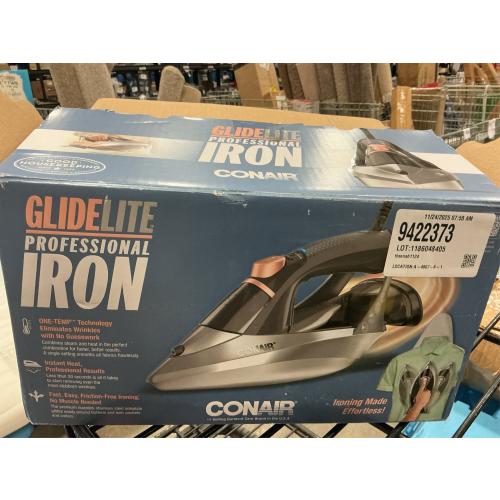 Conair GlideLite Professional Iron