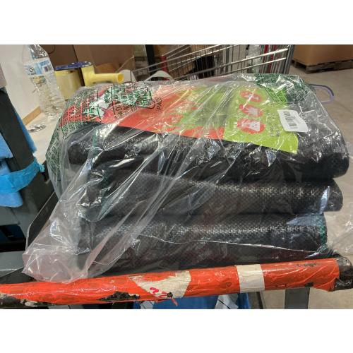 Weed Barrier Landscape Fabric,  Premium Heavy Duty Garden Cloth, Ground Cover for Gardening, Farming with u Shaped Securing Pegs