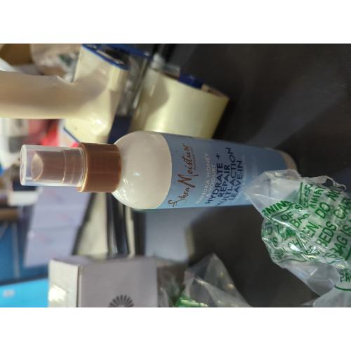 SheaMoisture Manuka Honey & Yogurt Hydrate & Repair Multi-Action Leave-In, 8 OZ