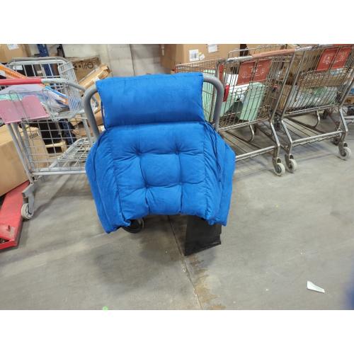 Wheelchair Cushion,Back&Elbow Support Comfortable seat Cushion,Prevent Pressure Sore, Non-Slip 4 Straps,Suitable 20'' Wheelchair (X-Large)