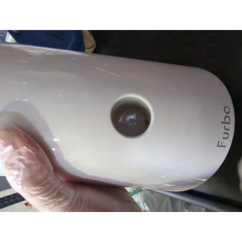 Furbo 360° Dog Camera - Unlock with Paid Plan: Home Security & Dog Safety Alerts, Rotating Pet Treat Dispenser w/ 2-Way Speaker, Smart Indoor Cam w/Phone App (3mo Minimum Subscription Required)