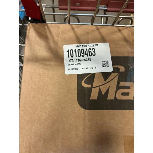 MaxAuto Wheelbarrow Tires 4.80 4.00-8 Flat-Free 4.80/4.00-8 Tire and Wheel w/Grease Fitting, 3 Centered Hub, 3/4 Bearings, 4.80 4.00-8 Tire for Hand Truck, Trolley, Garden Cart, Wagons, Gray