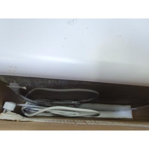 Gevi V2.0 Nugget Ice Maker Countertop 30lbs/24H, Pellet Ice Makers with Self-Cleaning & Energy-Efficient, Chewable Pebble Ice Machine for Home, White