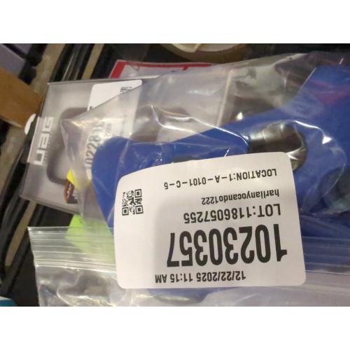 Xbox Wireless Gaming Controller (2025) – Shock Blue – Play on Xbox, Windows, Android, iOS, FireTV Sticks, Smart TVs, VR Headsets