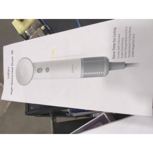 Laifen SE Hair Dryer - White - 1400 Watts