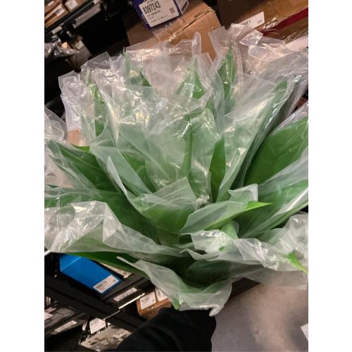 Velener Artificial Plant Outdoor Agave - Large Size UV Resistant Fake Agave Plants for Indoor and Outdoor Succulents Decor(28 Inch)