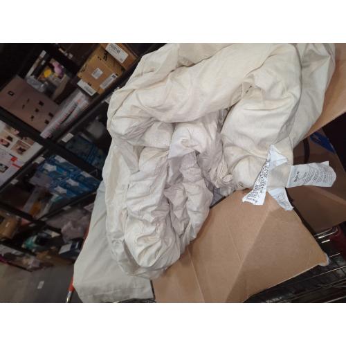 Bedsure Queen Size Comforter Set, Beige Soft Prewashed Bedding for All Seasons, 3 Pieces GentleSoft™ Warm Down Alternative Bed Set, 1 Lightweight Comforter (90x90) and 2 Pillowcases (20x26)