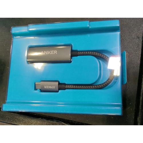 Anker Anker USB-C to HDMI Gray