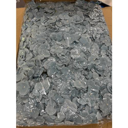 Artificial Flower Wall Decor for Weddings Hydrangea Flower Backdrop Wall for Events Beautiful Floral Ornament for Party Anniversary Decoration -11PC