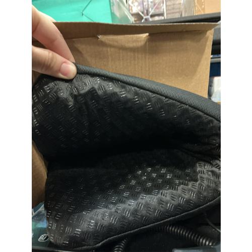 Gel Seat Cushion, Cooling seat Cushion (Super Large & Thick), Breathable Honeycomb Design Absorbs Pressure Points Seat Cushion, Gel Cushion for Office Chair, Home Car seat Cushion for Wheelchair