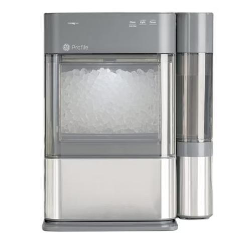 GE Profile Opal 2.0 Nugget Ice Maker   Side Tank with 4 Opal Filters