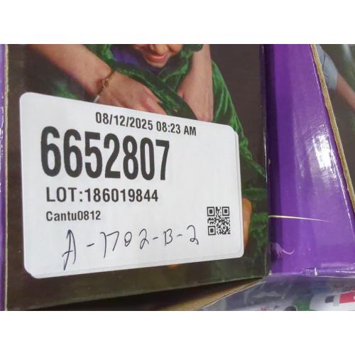 Bright Eyes Blanket LED Dinosaur 2pk Master Case 2022