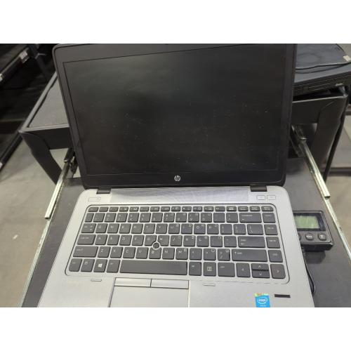 HP ELITEBOOK 840 WITH CHARGER