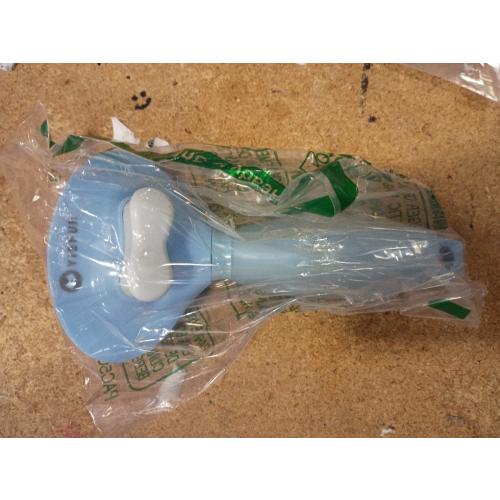 Cat Hair Brush,Cats Brushes for Shedding,Soft Silicone Self Cleaning Brush for Short and Long Haired Cats for Grooming and Shedding (Blue)