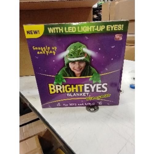 BRIGHTEYES BLNKET DINO FOR BOYS AND GIRLS