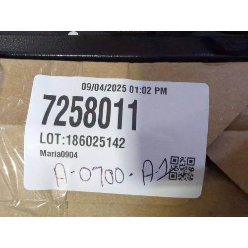 Overhead Console w/Sunglasses Holder & Storage Cover Gray 2C3Z-25519A70-AAC Compatible with 2002-2004 Ford F250 F350 F450 F550 Super Duty Truck Interior Roof Accessories Parts