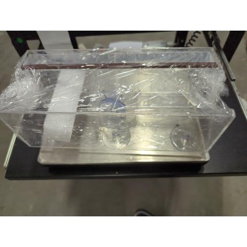 Window Bird Feeder by Nature's Hangout - Award-Winning Transparent Acrylic Bird Feeders for Outdoors, No Assembly, Strongest Suction Cups, Birds Watching for Cats, Easy-to-Clean Birdhouse Feeder