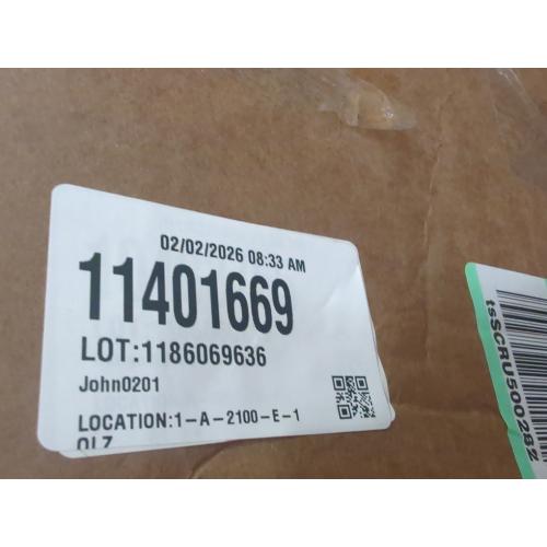 Size small Color White furry area rug