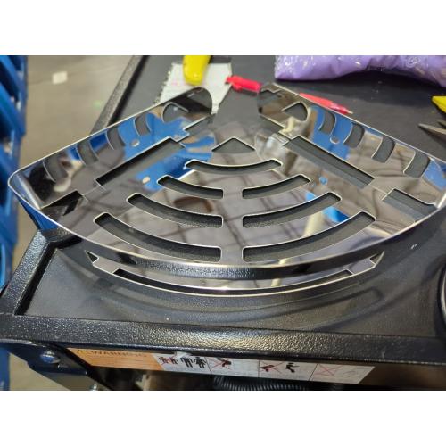 Wall-Mounted Corner Shelf, Single Pack, Bathroom Tray Organizer with 2 Hooks, Ideal for Bedroom, Living Room, Bathroom, and Kitchen (Silver)