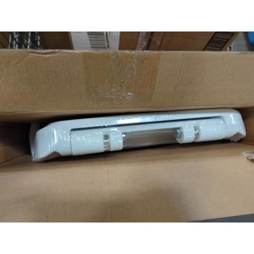 White 18.5 Elongated(Oval) Toilet Seat, Quick-Attach Hardware Metal Hinges, Heavy Duty, Slow Soft and Quiet Close, Durable and Sturdy, Easy to clean, Fits Elongated(Oblong) Toilets, White(18.5″)