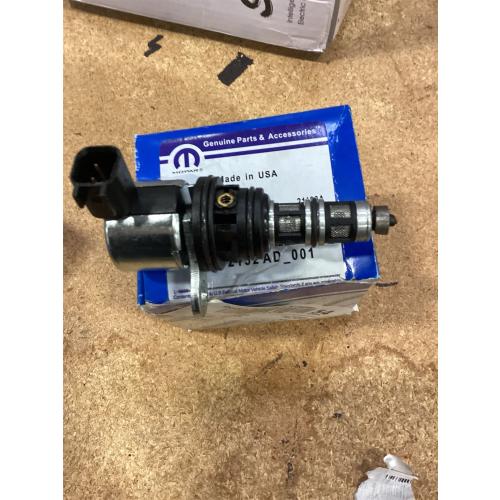 Dorman 916-511XD Patented Multiple Displacement Solenoid Compatible with Select Chrysler/Dodge/Jeep Models (OE FIX)