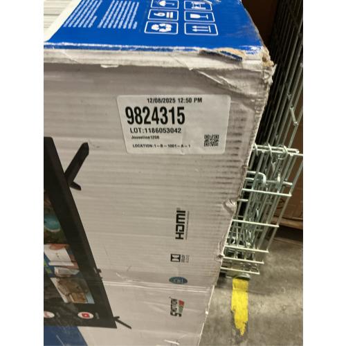 Skyworth 32 inch Smart TV, 720P Roku Google TV with Chromecast Built-in, Android LED TV for Bedroom - S3G