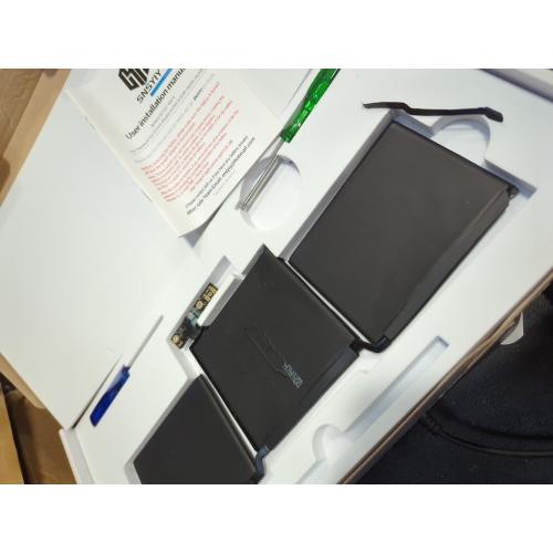 Battery A1964 for MacBook Pro 13 Inch A1989 (Mid 2018, 2019) MacBook Pro 13 Inch A2251 (2020), A1964 Laptop Battery Replacement EMC 3214 EMC 3358 EMC 3348