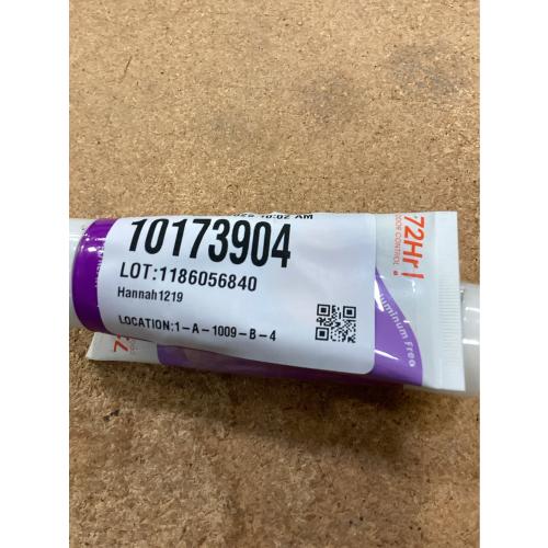 Lume Whole Body Women's Deodorant - Invisible Cream Tube - Aluminum Free  2 pack