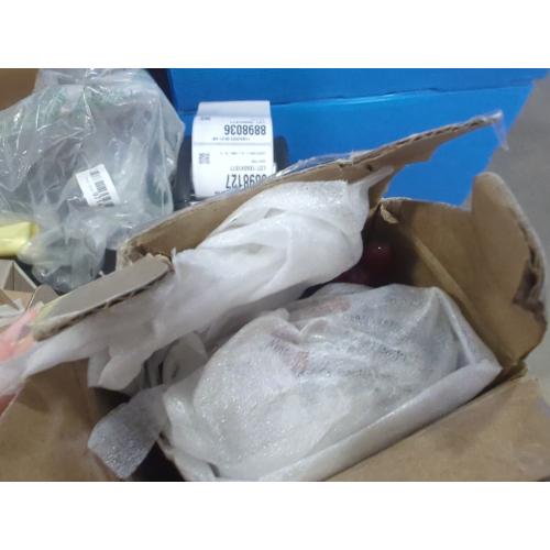 Pack of 2 Color Brown MORALVE Pants Hangers Space Saving - 2 Pack European Beechwood Scarf and Jean Hangers - Closet Organizer and Space Saver Pant Rack, Leggings Hanger, and Scarf Holder with 360° Swivel Hook