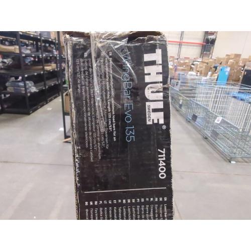 Thule Wingbar Evo 135 (53”) , Aluminum