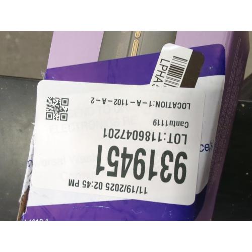 INFINITI PRO CONAIR Curl Secret Automatic Curling Iron, ¾-inch Curling Iron Barrel, Automatic Hair Curler for All Hair Types and Lengths, Dual Voltage for Worldwide Travel, Gray/Gold