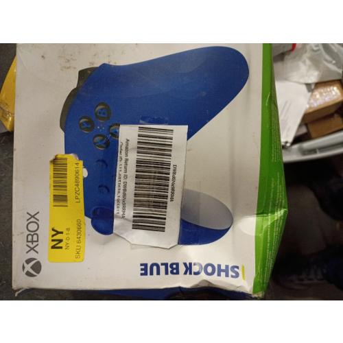 Xbox Wireless Video Game Controller - Shock Blue