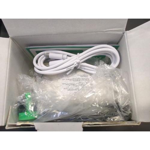 White AILE Blood Pressure Machine (White)