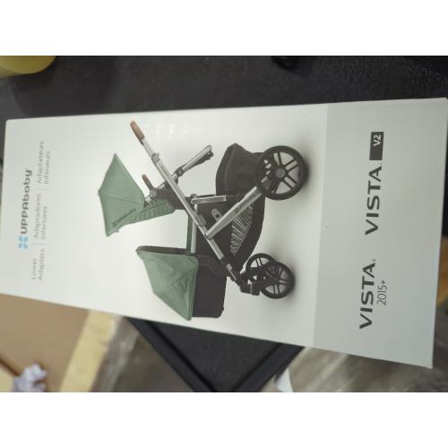 UPPAbaby  VISTA Lower Adapter