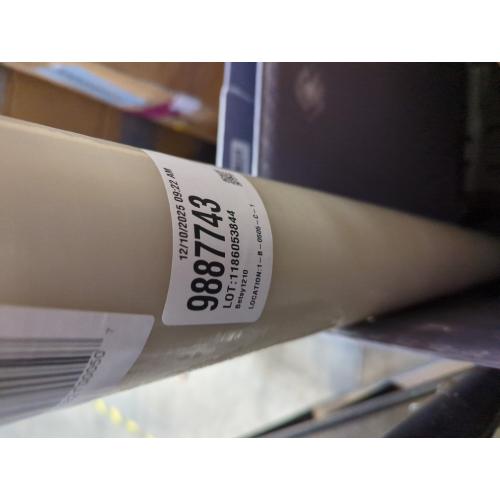 Crash Wrap, 36 inch x 100 feet, Clear Collision Wrap for Damaged Vehicles & Car Windows, Removes Cleanly, Made in America