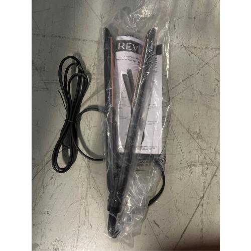 Revlon Salon Straightening Copper Flat Iron 1